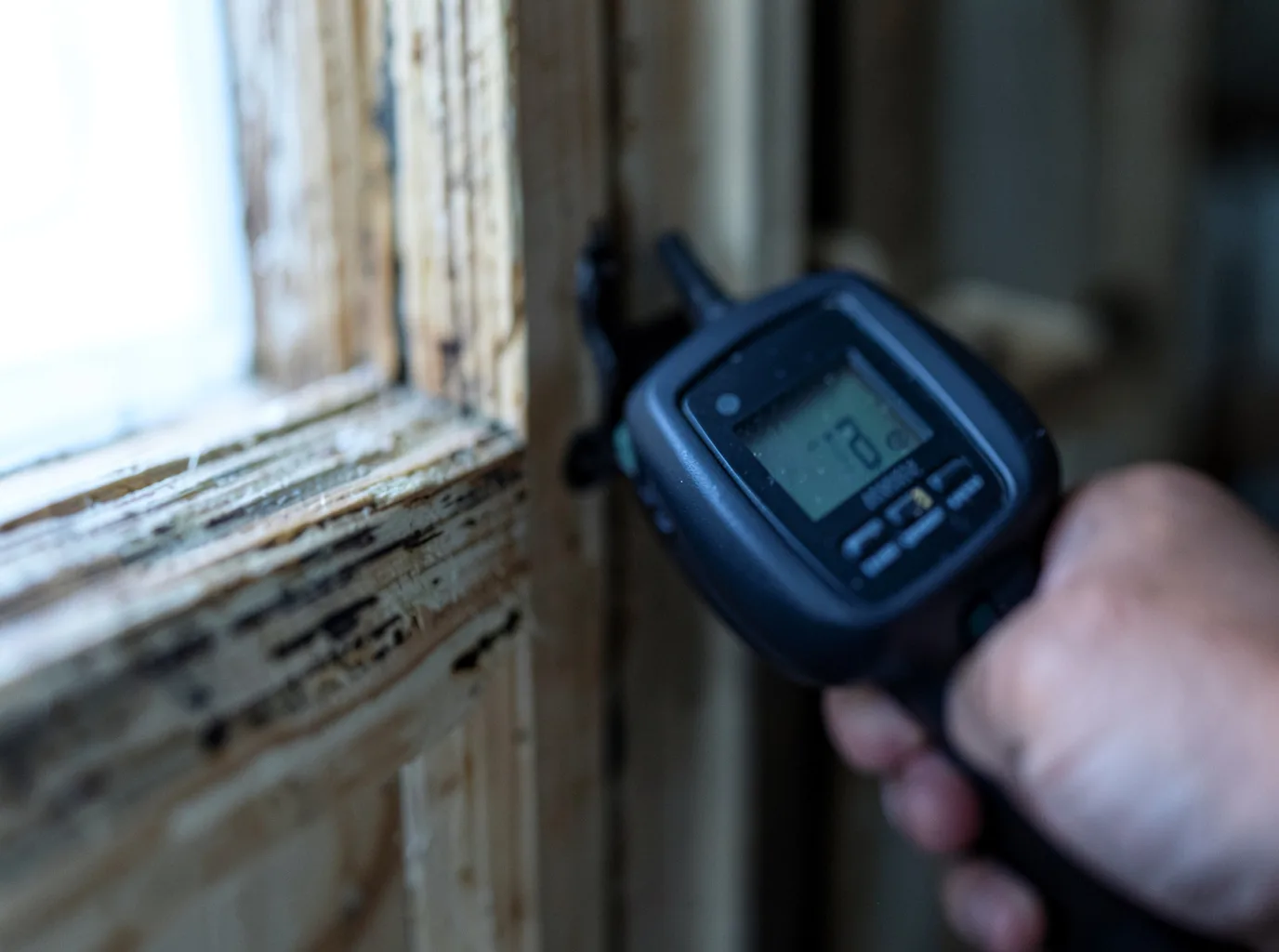 Moisture Inspection And Documentation in Grinnell, IA